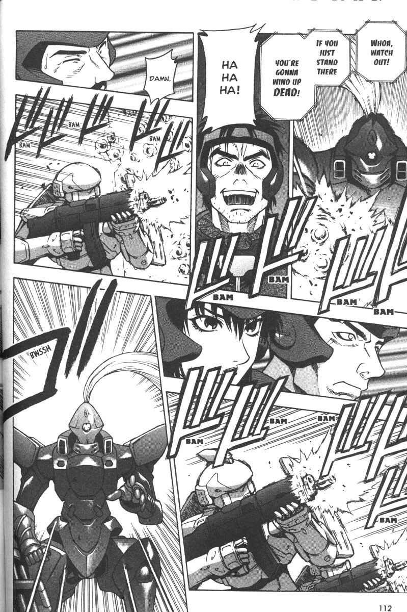 Page 6 Chapter 50 Full Metal Panic!