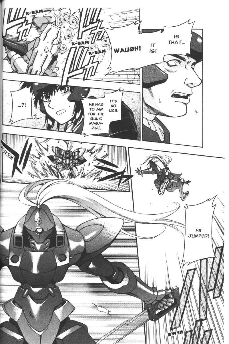 Page 8 Chapter 50 Full Metal Panic!