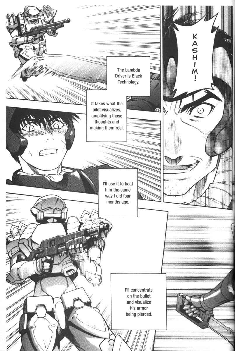 Page 9 Chapter 50 Full Metal Panic!