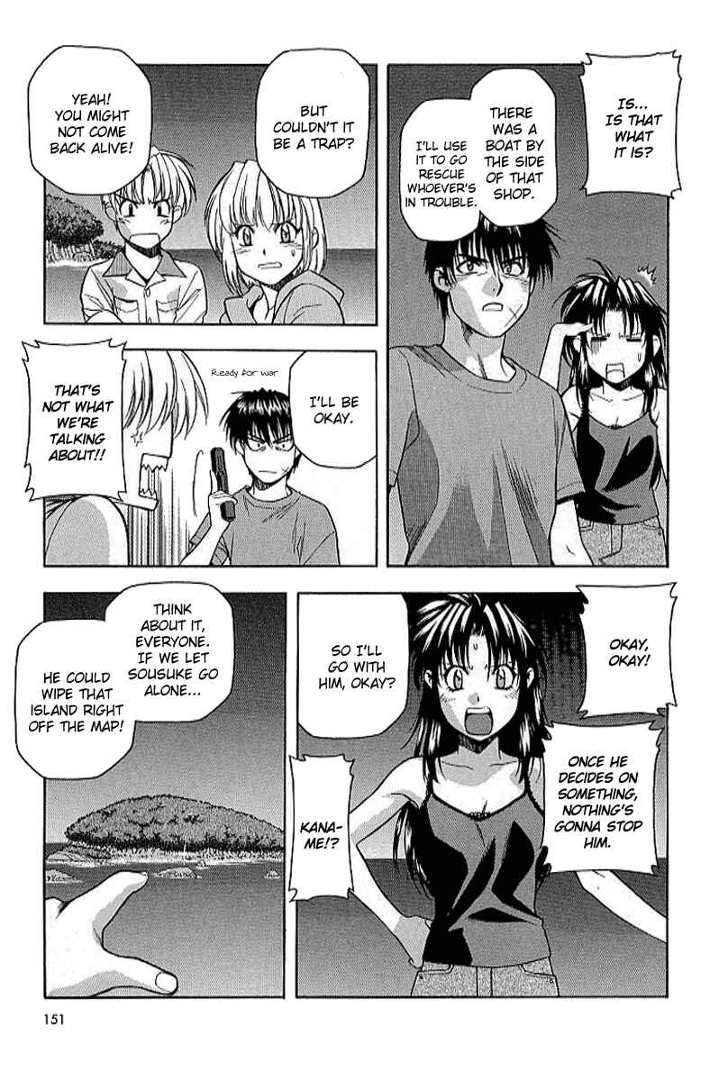 Page 13 Chapter 20 Full Metal Panic!
