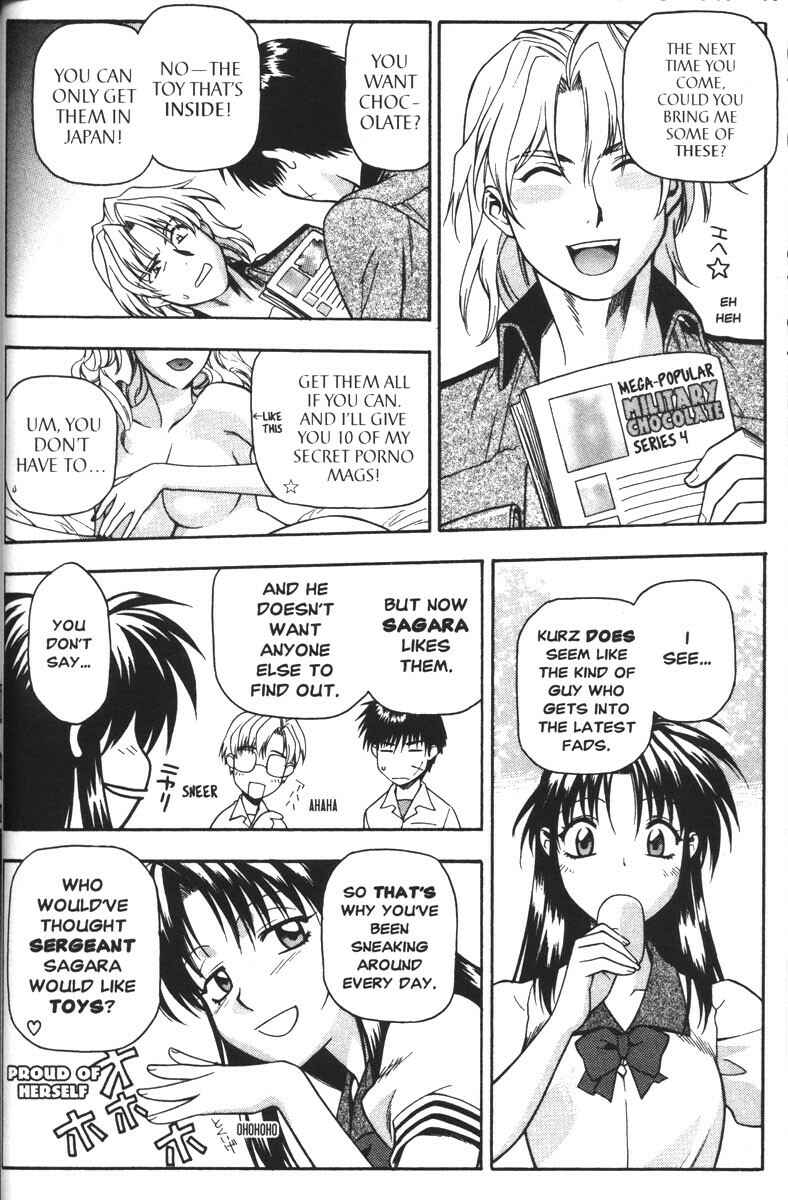 Page 16 Chapter 41 Full Metal Panic!