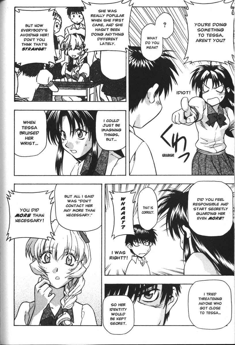 Page 13 Chapter 39 Full Metal Panic!