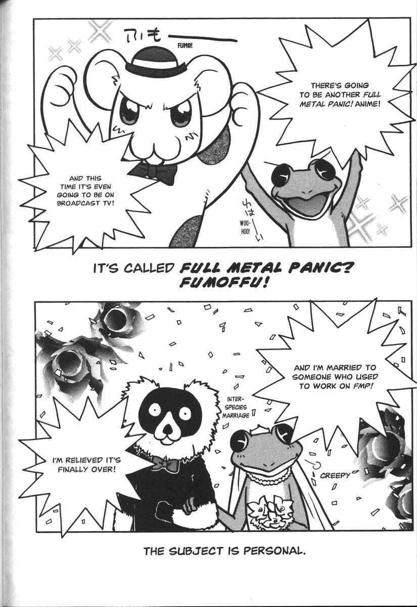 Page 19 Chapter 39 Full Metal Panic!
