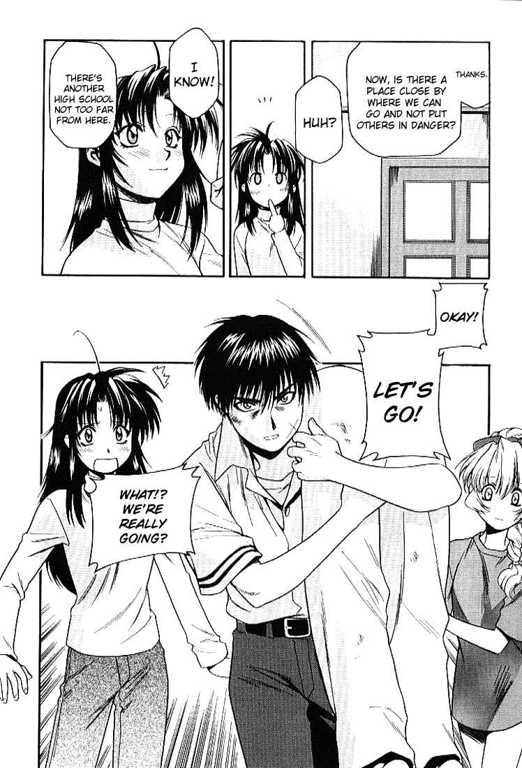 Page 22 Chapter 24 Full Metal Panic!