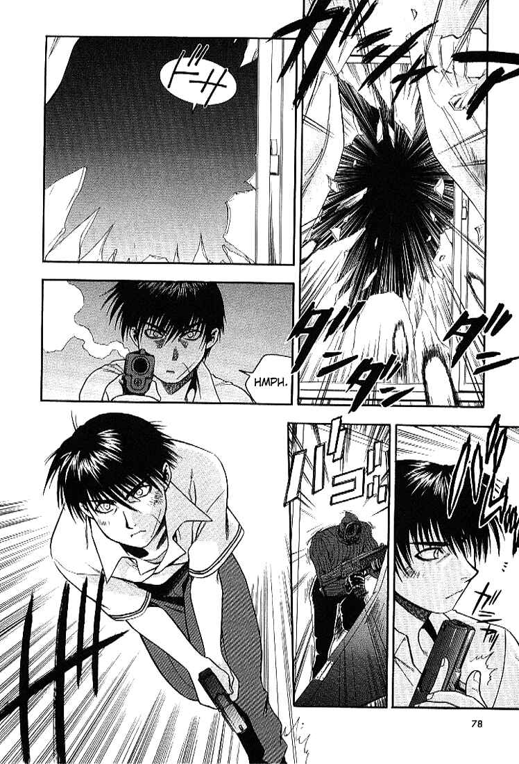 Page 8 Chapter 24 Full Metal Panic!