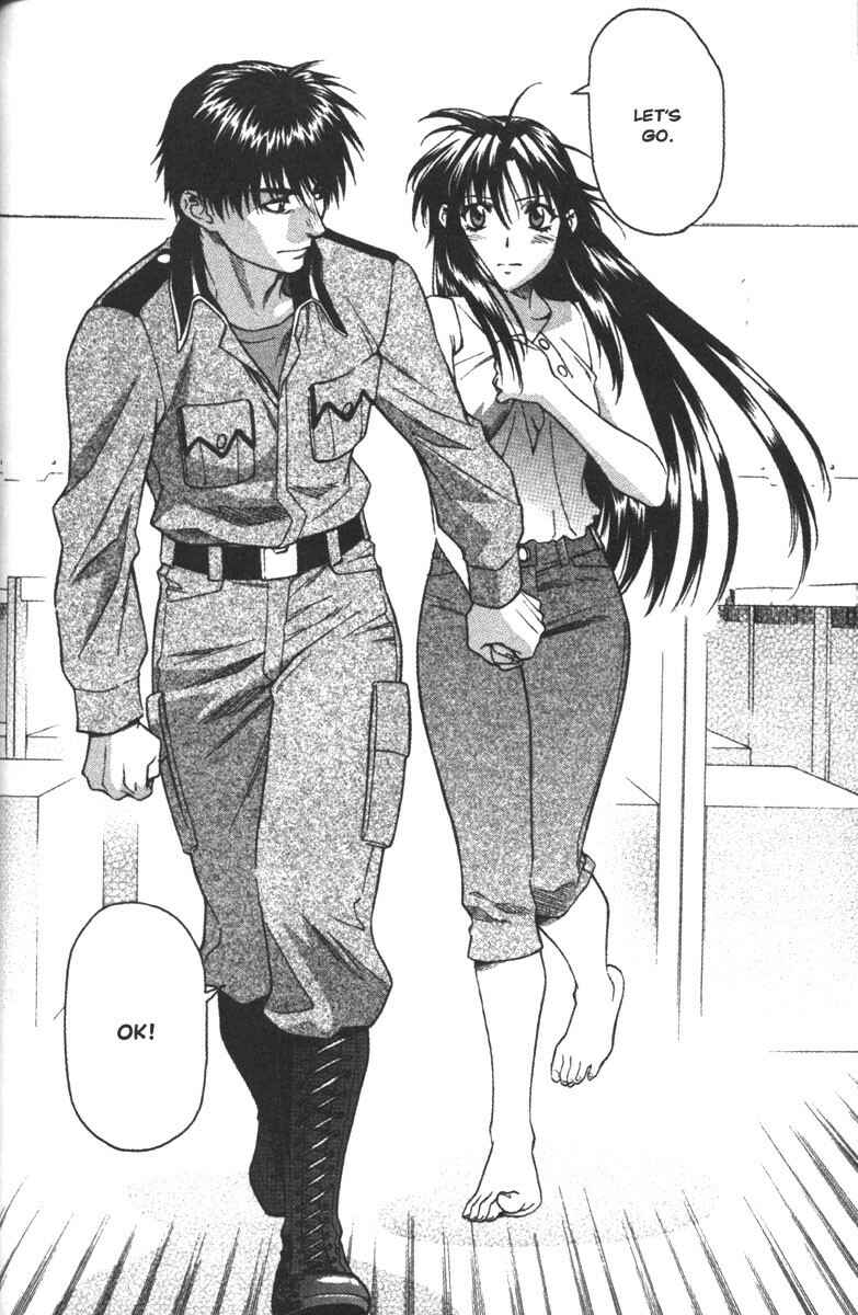 Page 21 Chapter 54 Full Metal Panic!