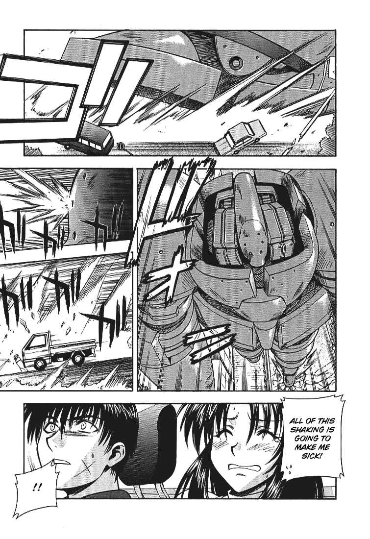 Page 23 Chapter 29 Full Metal Panic!