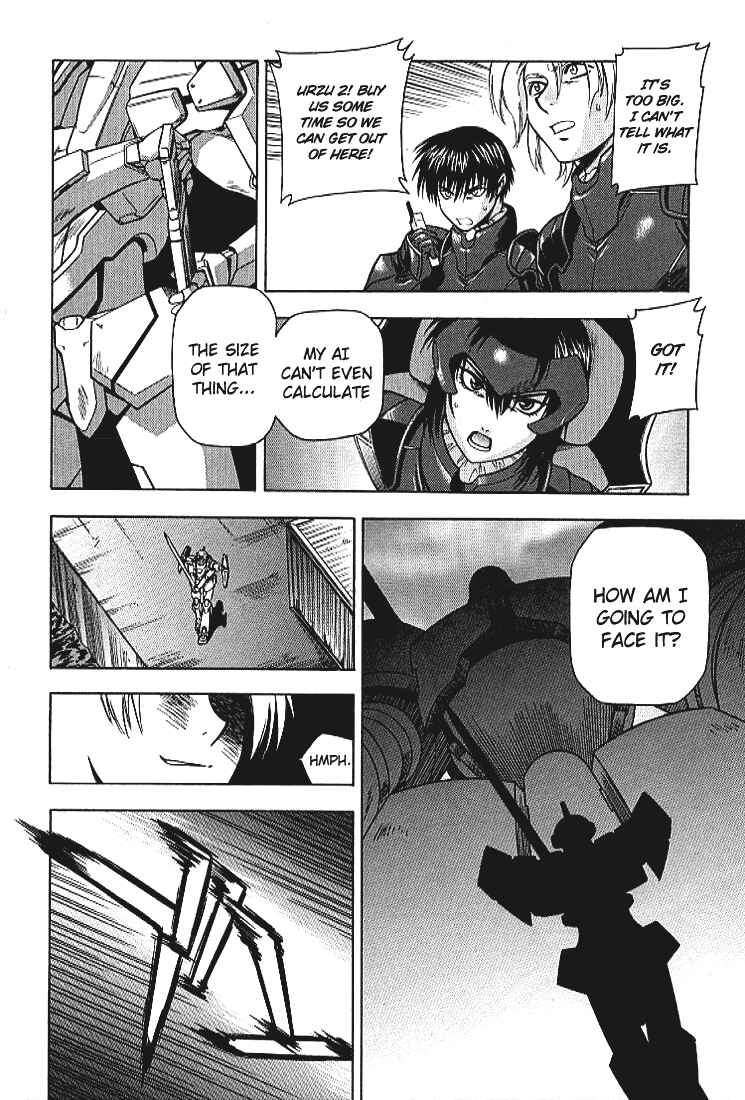 Page 3 Chapter 29 Full Metal Panic!