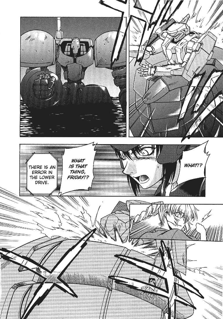 Page 4 Chapter 29 Full Metal Panic!