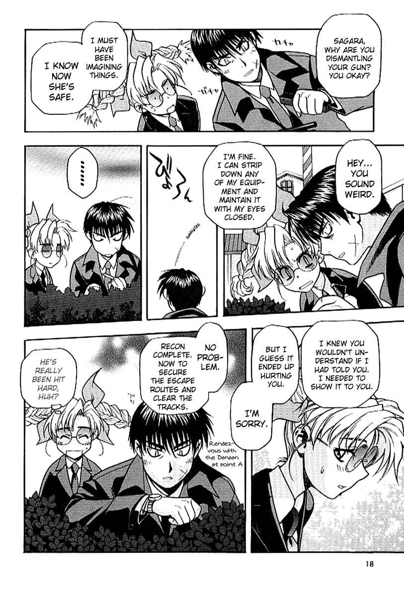 Page 22 Chapter 21 Full Metal Panic!