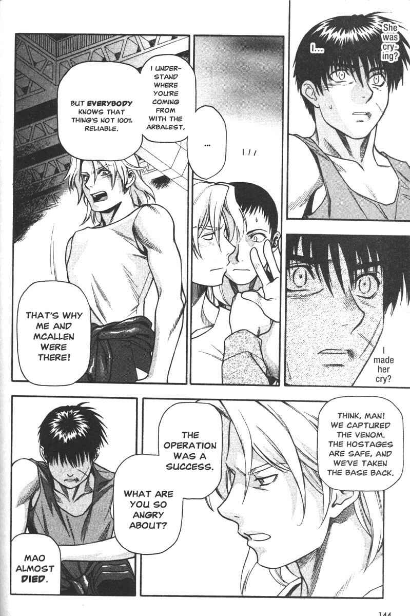Page 11 Chapter 51 Full Metal Panic!