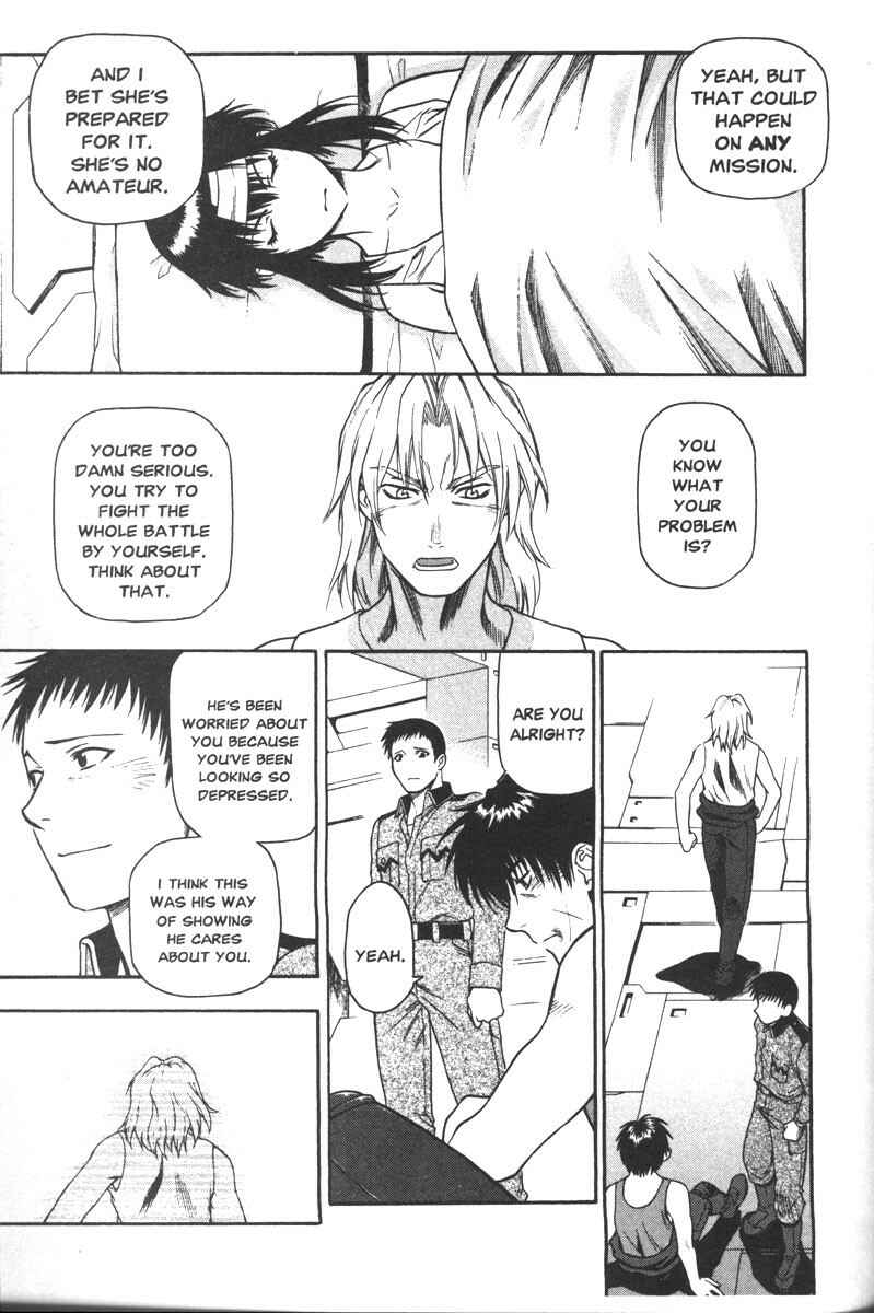 Page 12 Chapter 51 Full Metal Panic!