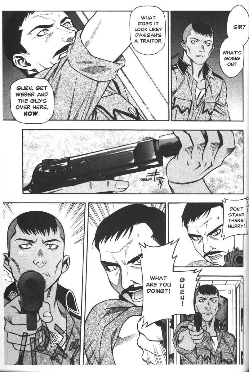 Page 22 Chapter 51 Full Metal Panic!
