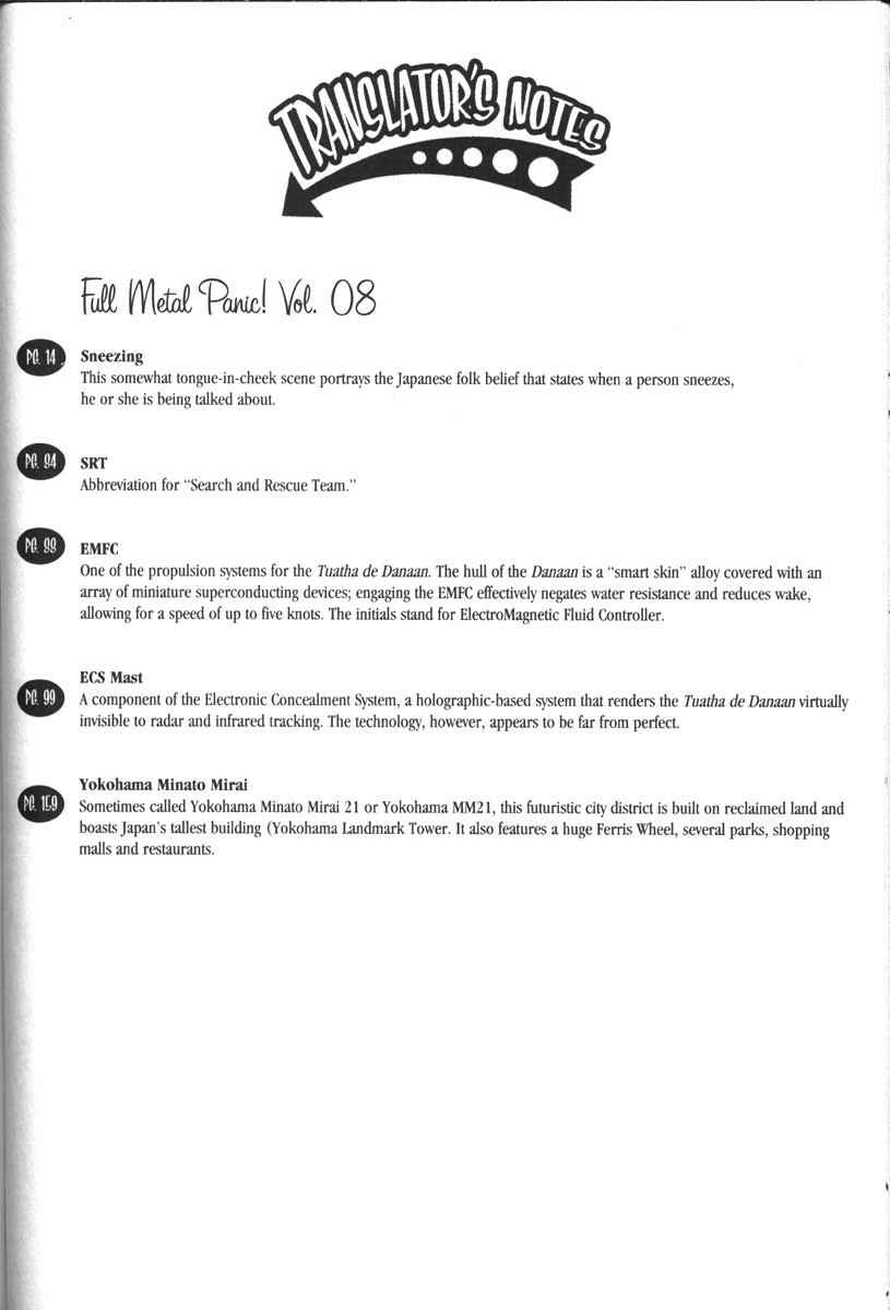Page 30 Chapter 51 Full Metal Panic!