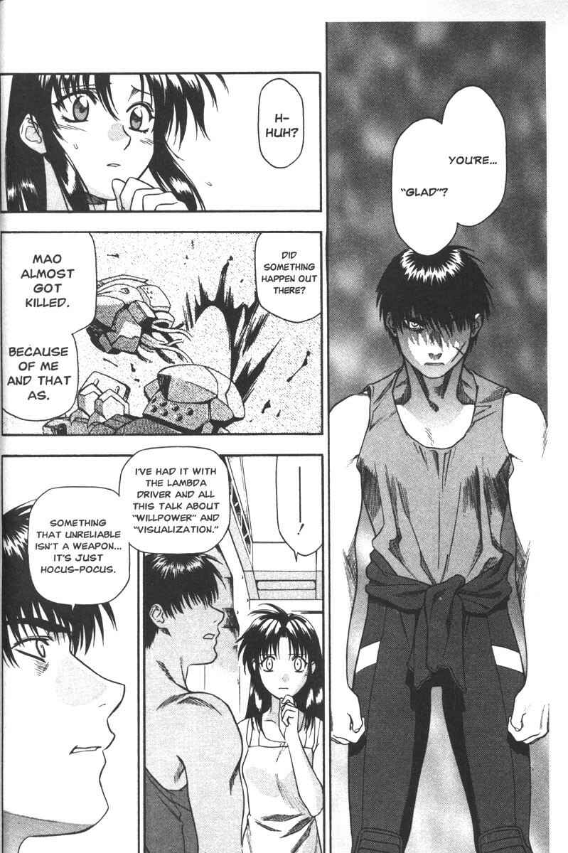Page 4 Chapter 51 Full Metal Panic!
