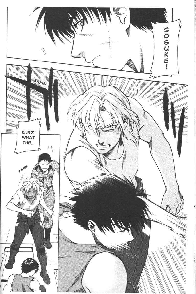 Page 8 Chapter 51 Full Metal Panic!
