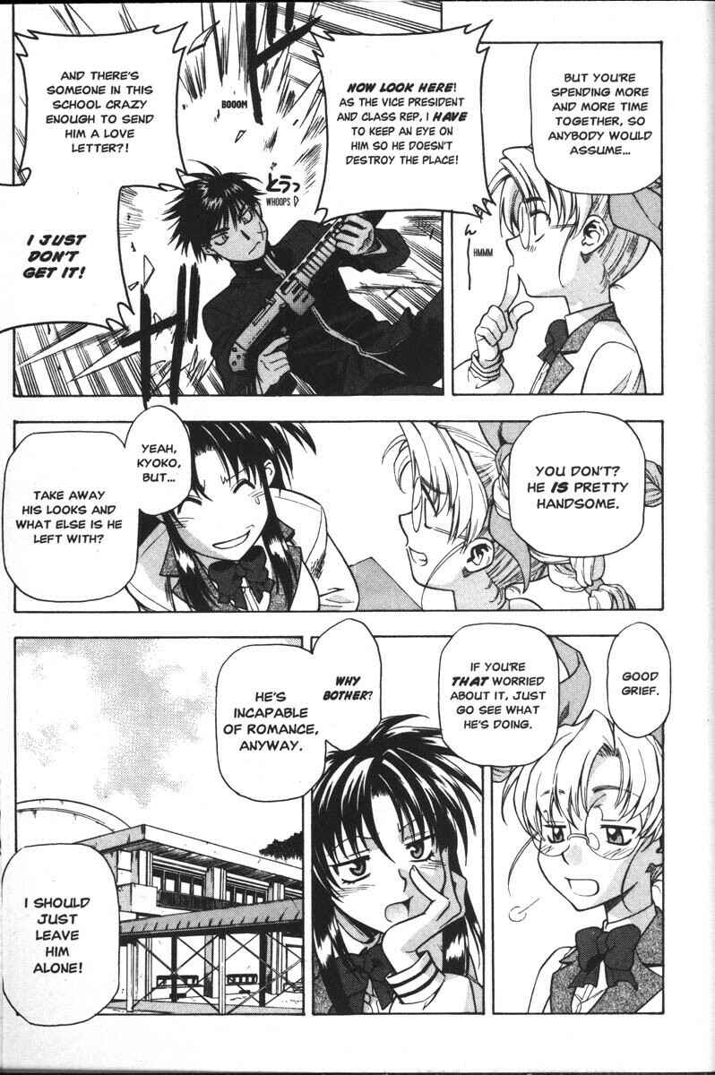 Page 10 Chapter 38 Full Metal Panic!