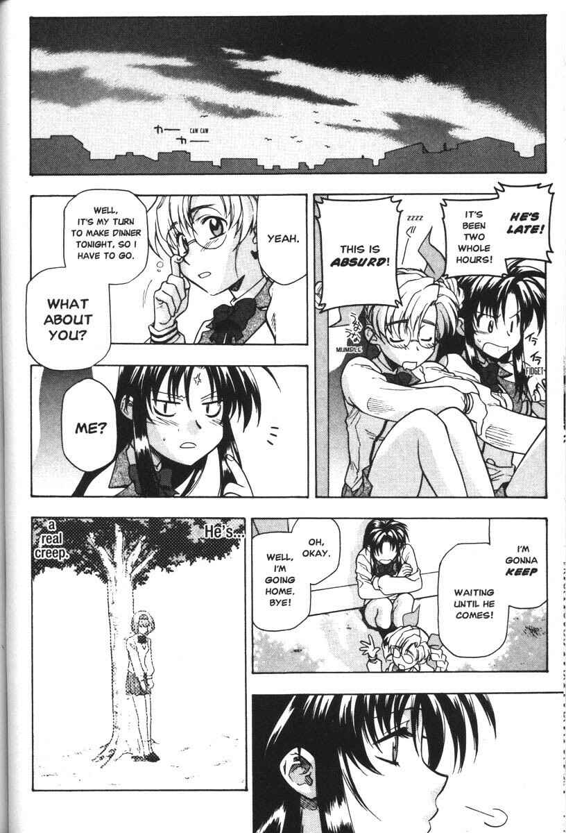 Page 13 Chapter 38 Full Metal Panic!