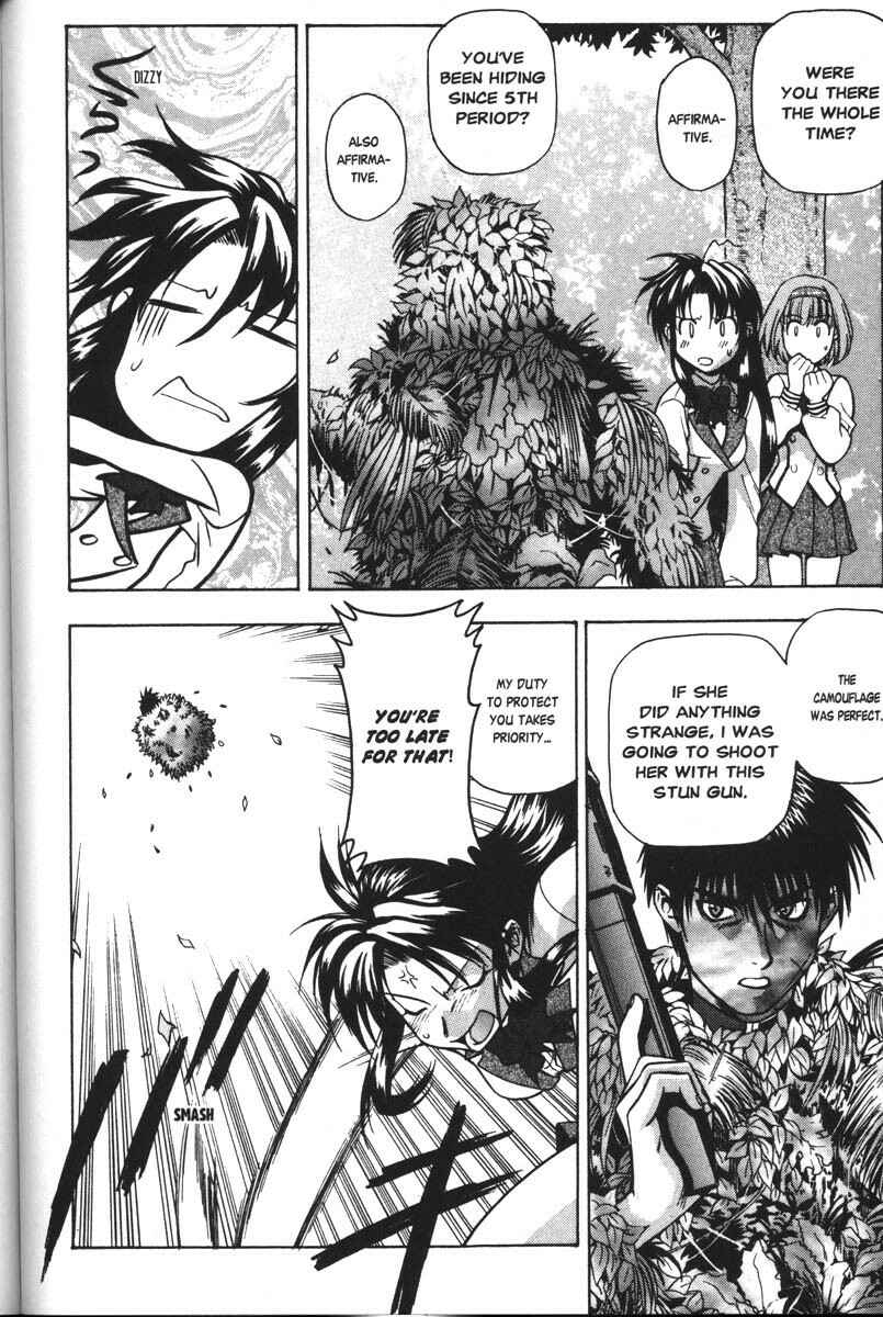 Page 21 Chapter 38 Full Metal Panic!