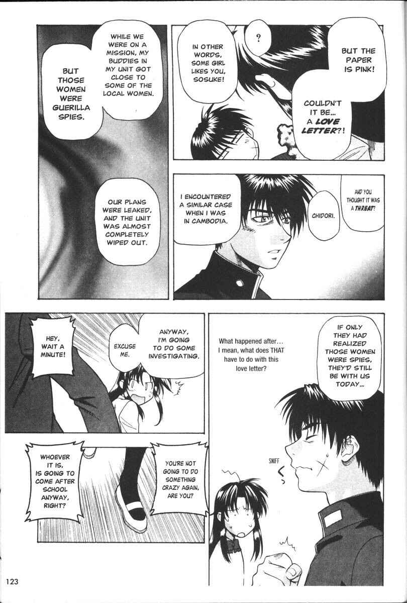 Page 8 Chapter 38 Full Metal Panic!