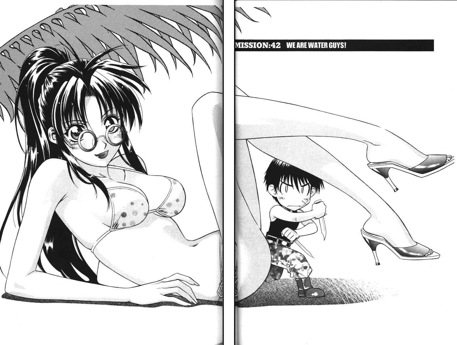 Page 2 Chapter 42 Full Metal Panic!