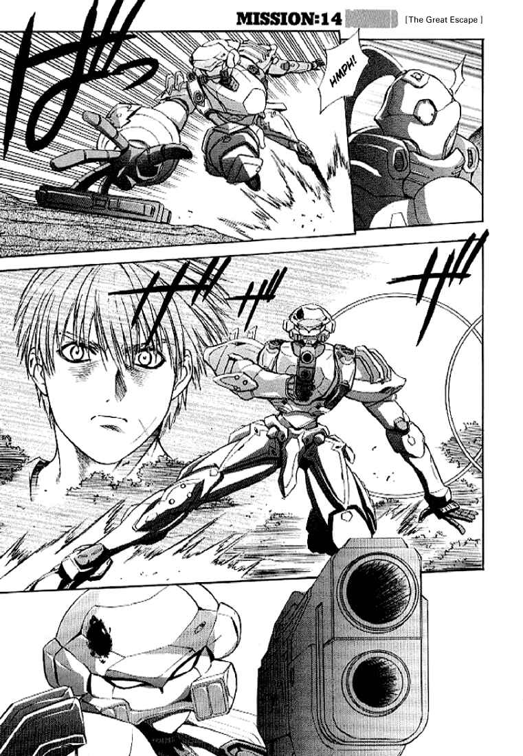 Page 1 Chapter 14 Full Metal Panic!