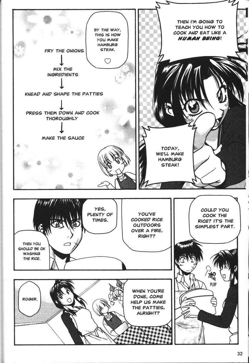 Page 4 Chapter 34 Full Metal Panic!