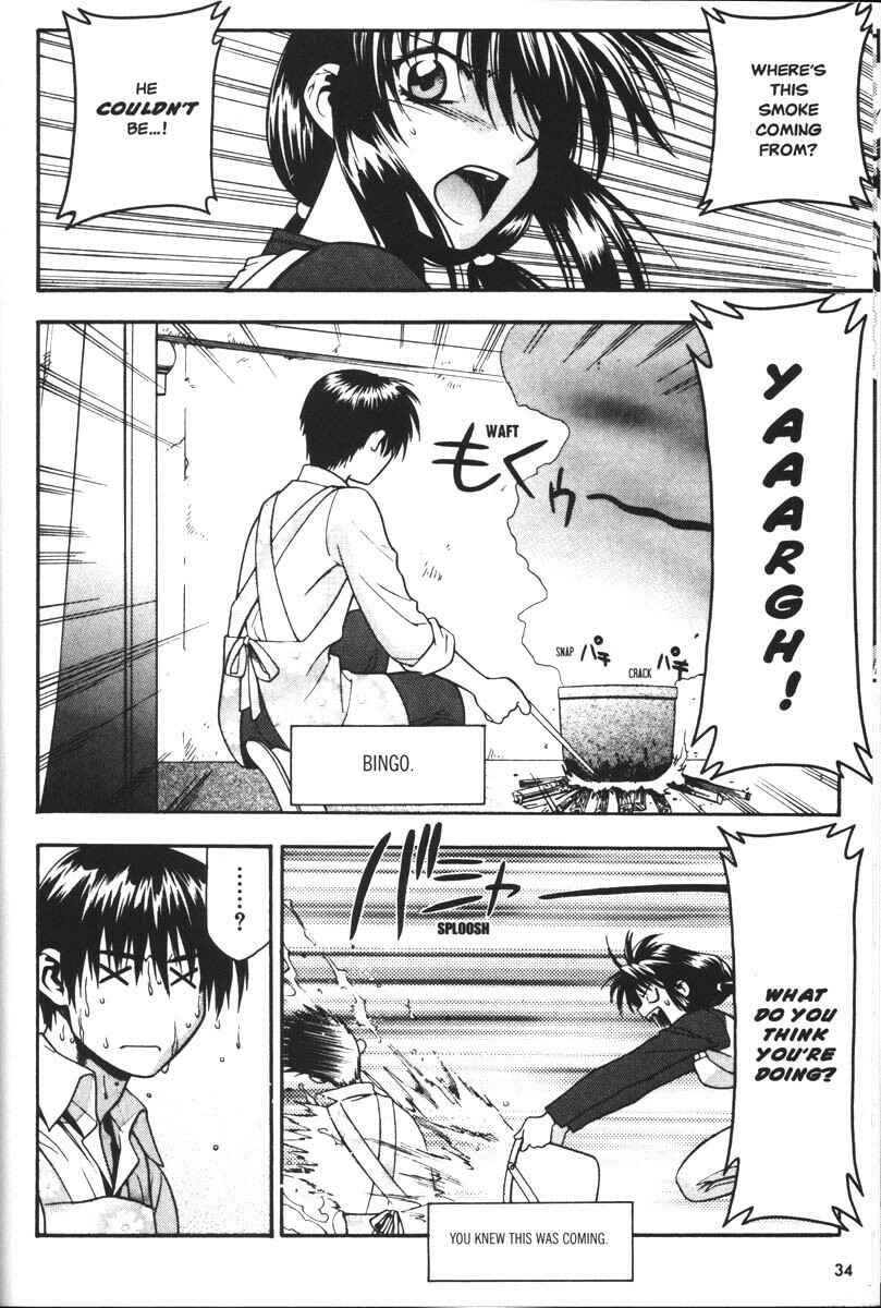 Page 6 Chapter 34 Full Metal Panic!