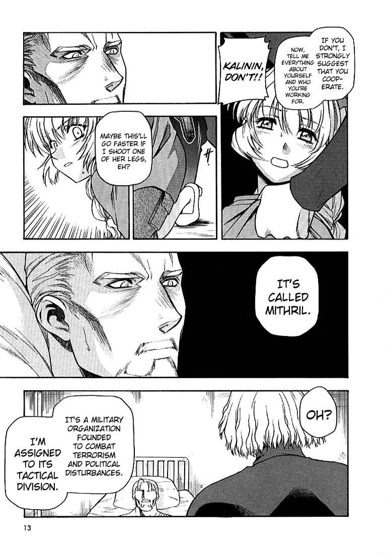 Page 14 Chapter 27 Full Metal Panic!