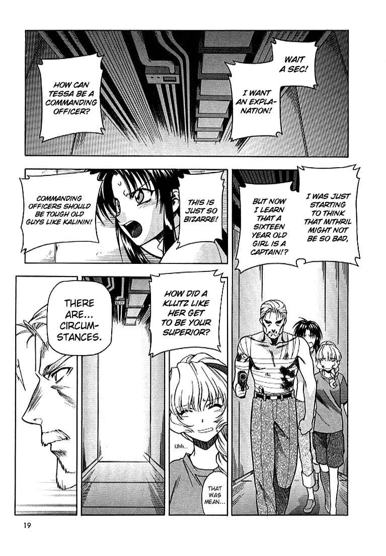 Page 20 Chapter 27 Full Metal Panic!
