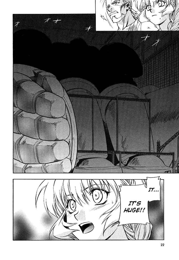 Page 23 Chapter 27 Full Metal Panic!