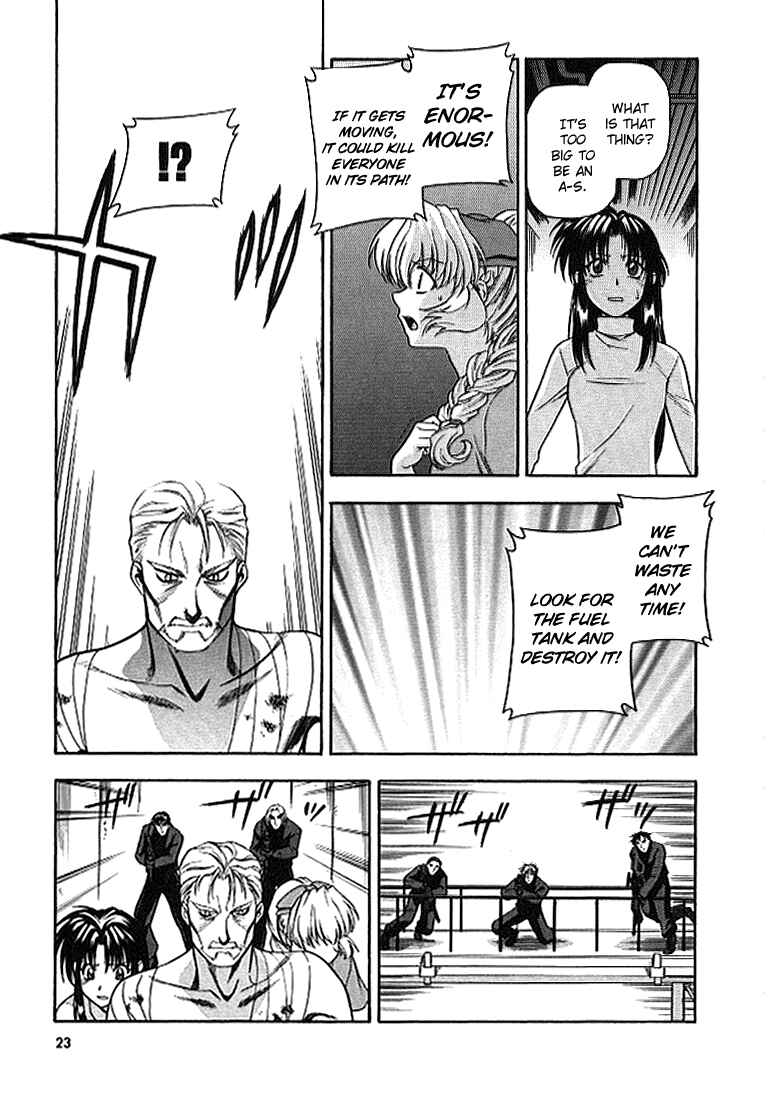 Page 24 Chapter 27 Full Metal Panic!