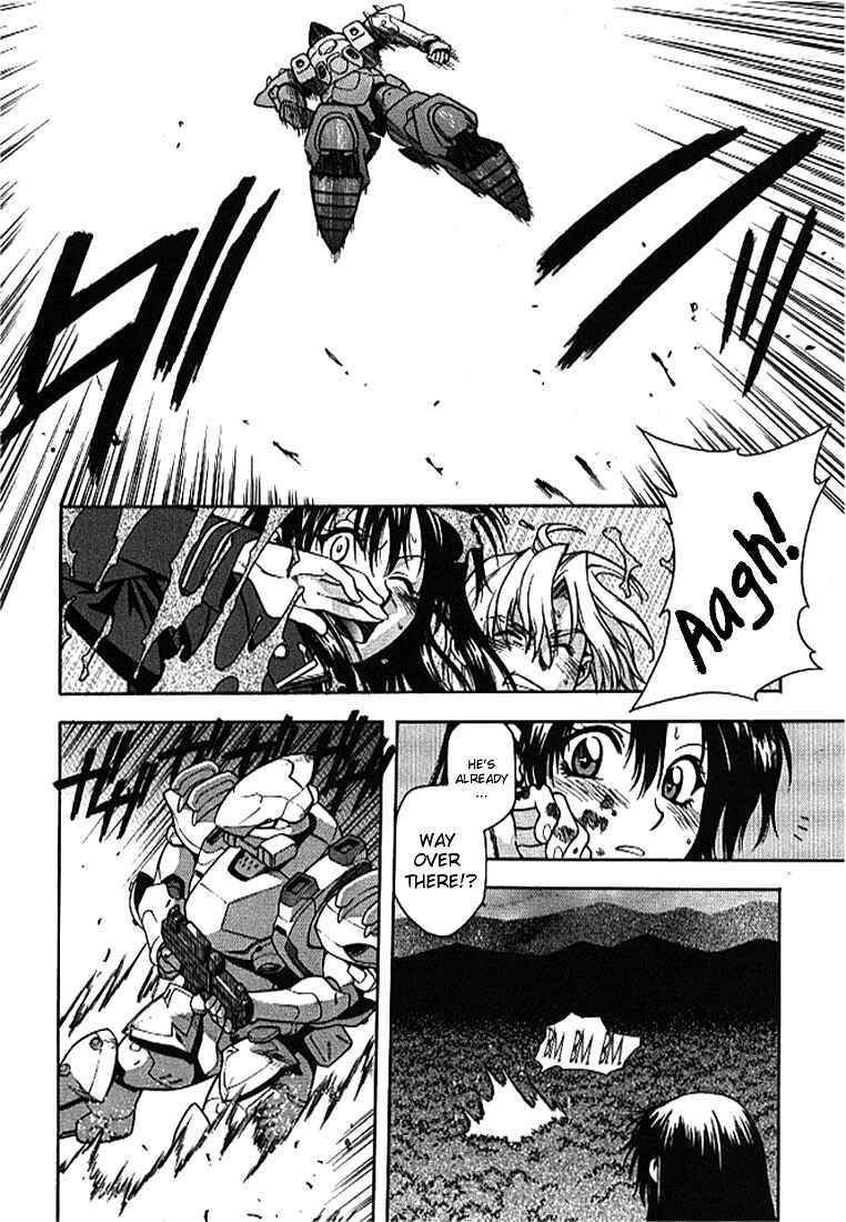 Page 6 Chapter 13 Full Metal Panic!