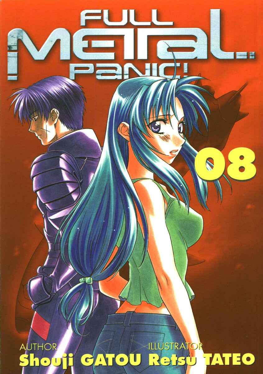 Page 1 Chapter 46 Full Metal Panic!