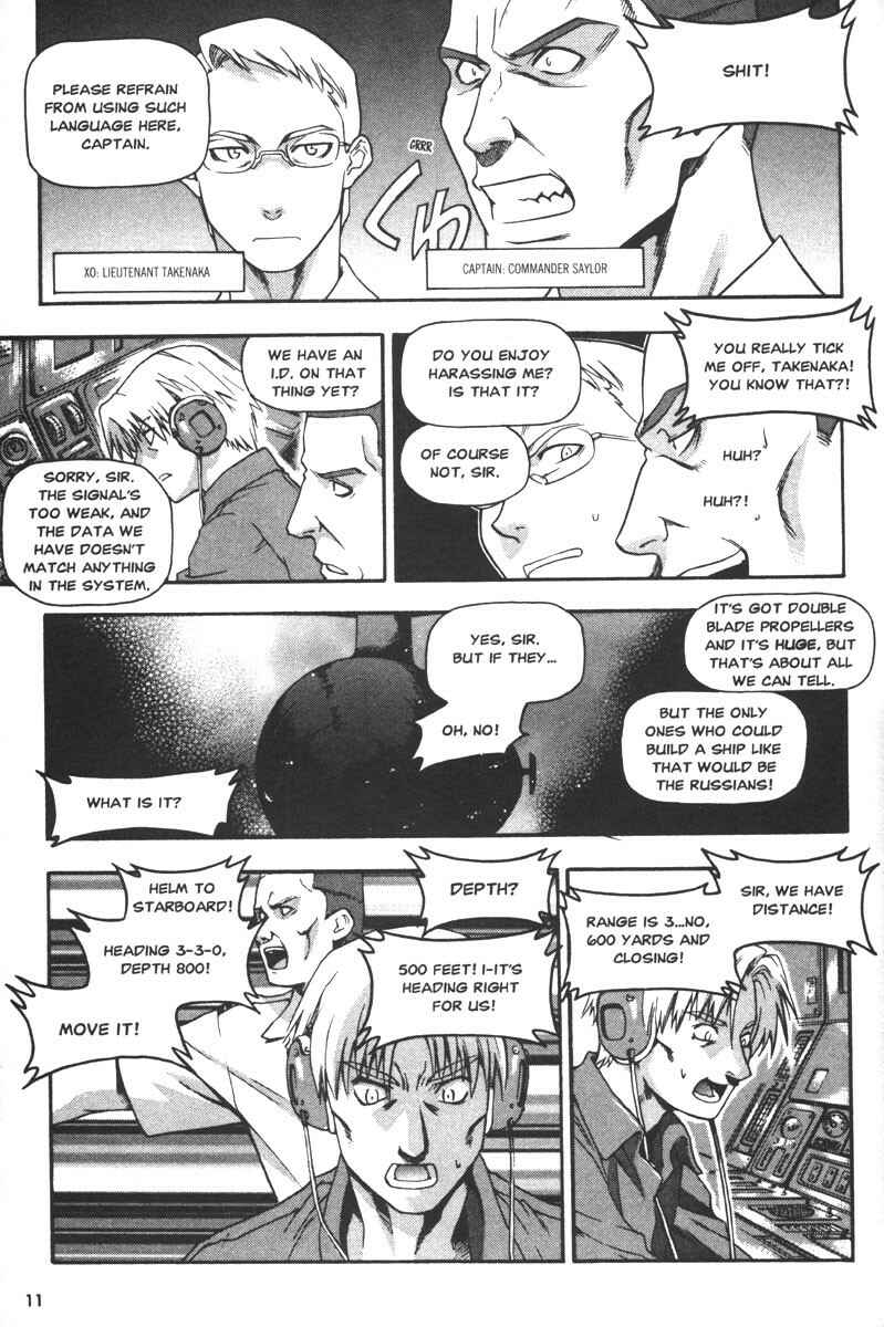 Page 11 Chapter 46 Full Metal Panic!