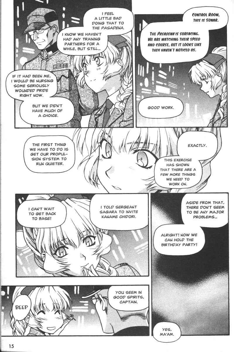 Page 15 Chapter 46 Full Metal Panic!