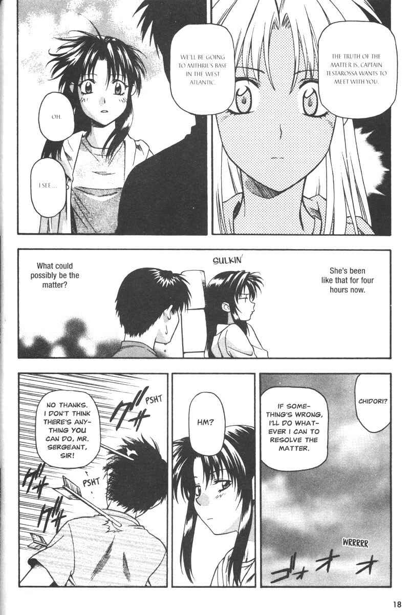 Page 18 Chapter 46 Full Metal Panic!