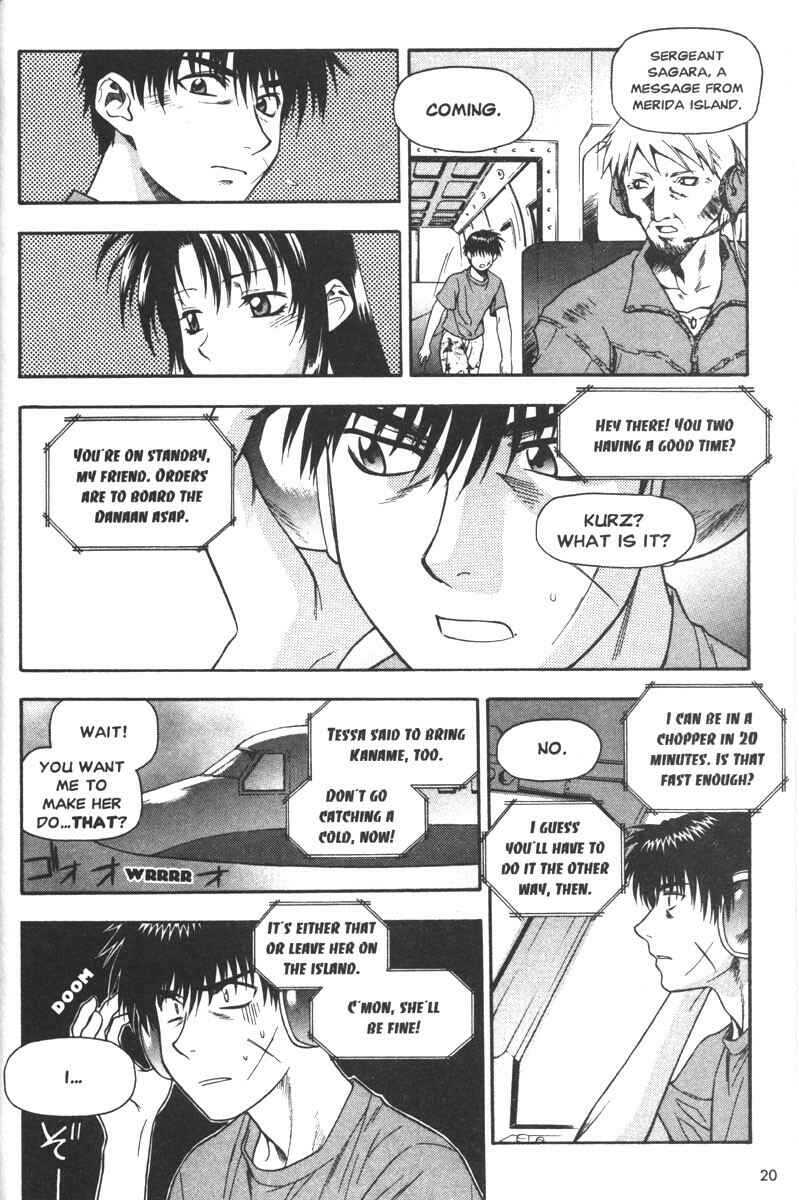 Page 20 Chapter 46 Full Metal Panic!