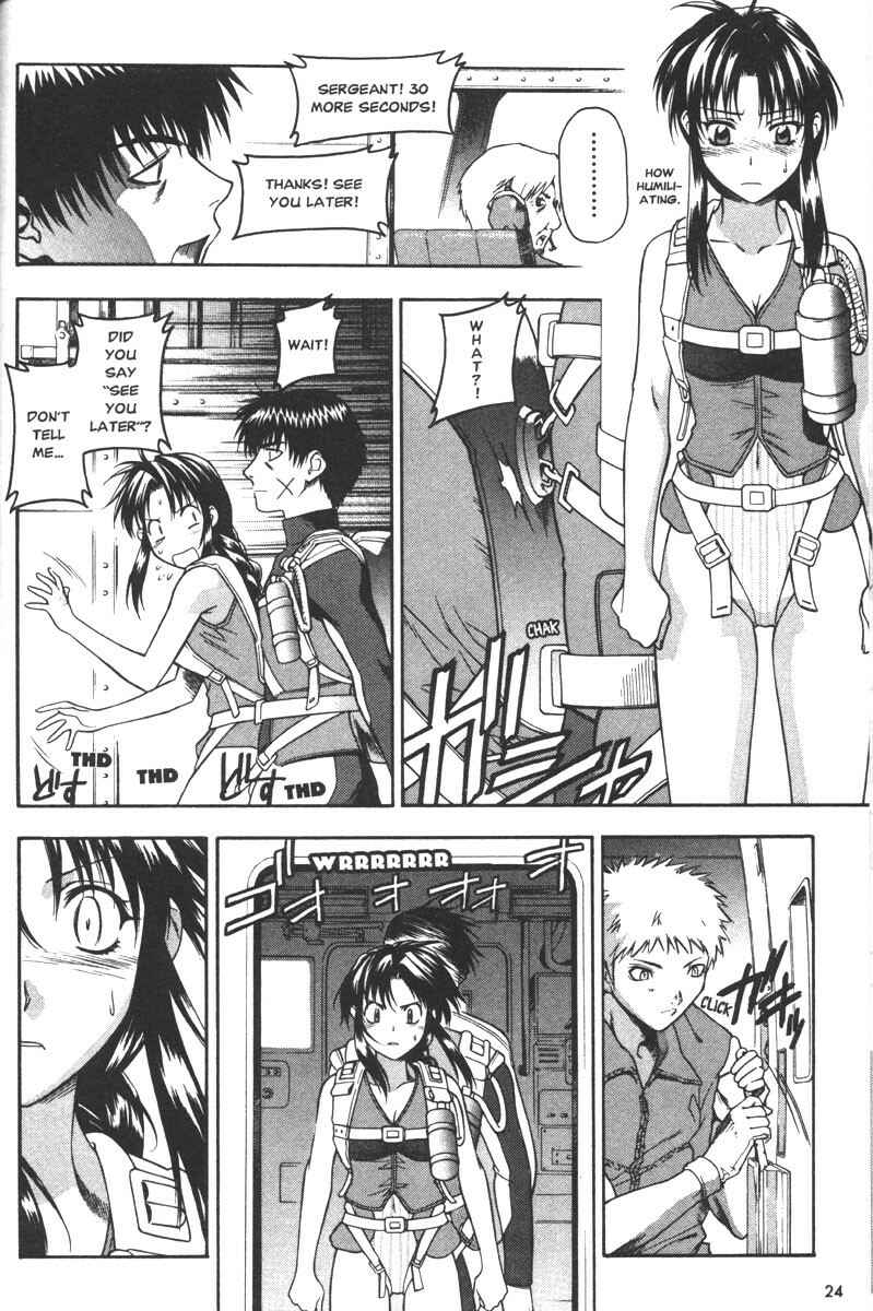 Page 24 Chapter 46 Full Metal Panic!
