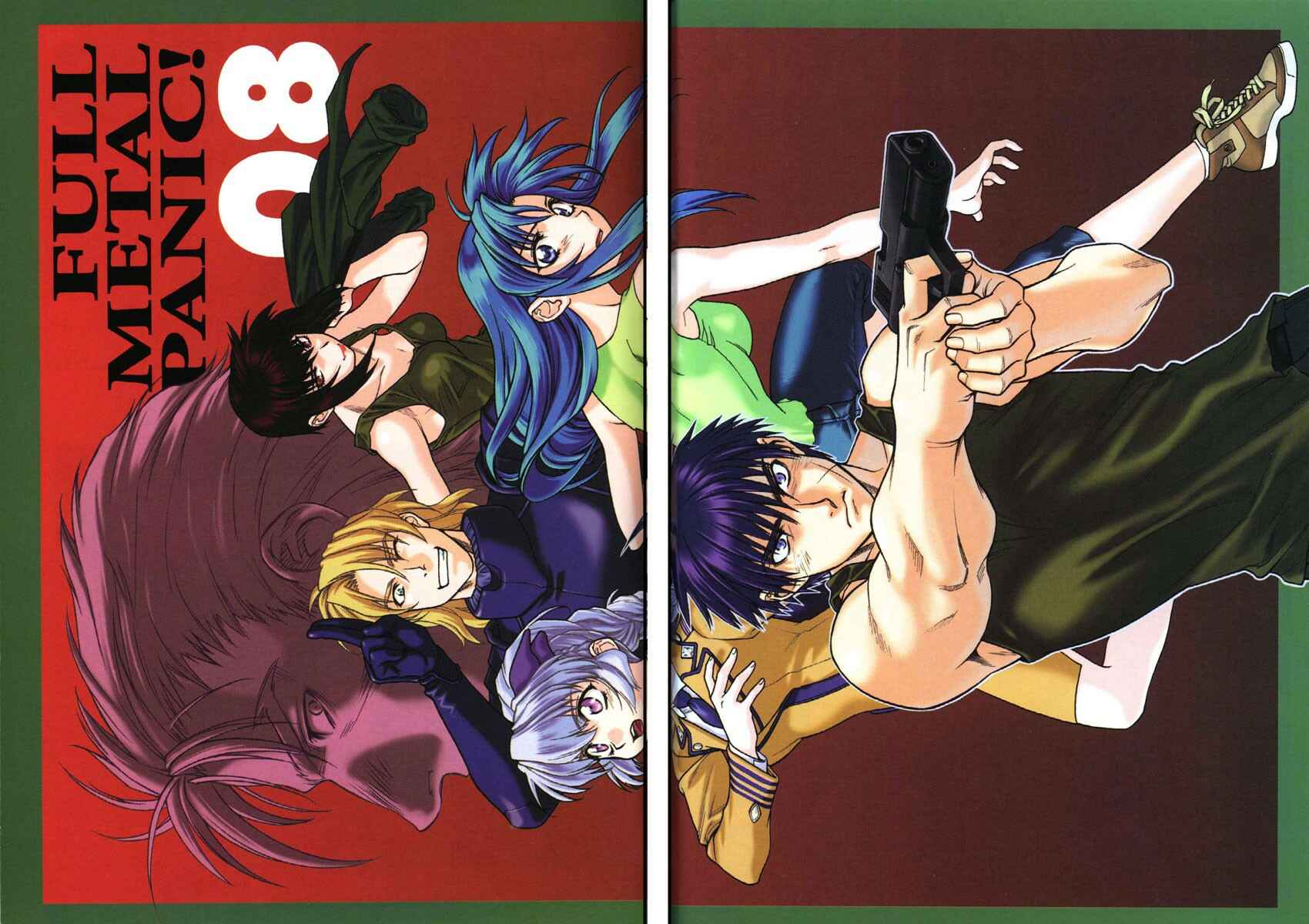 Page 3 Chapter 46 Full Metal Panic!