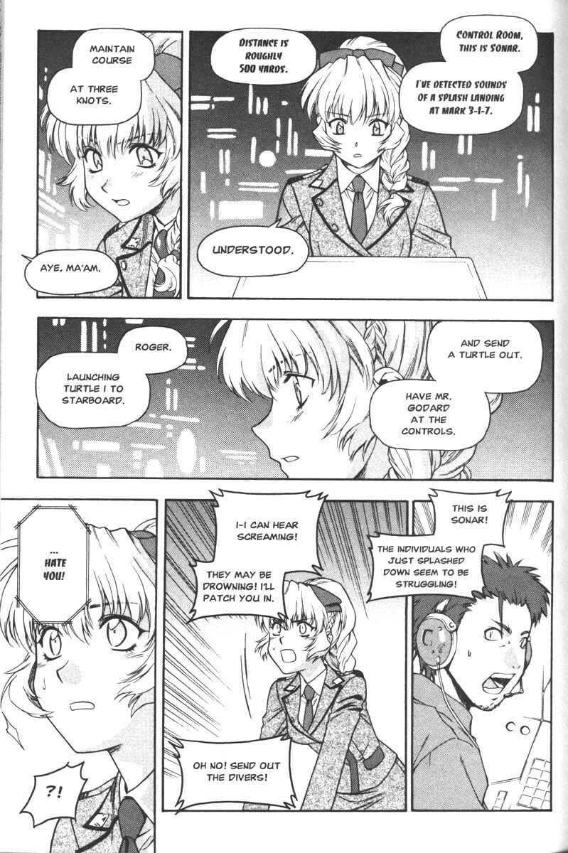Page 30 Chapter 46 Full Metal Panic!