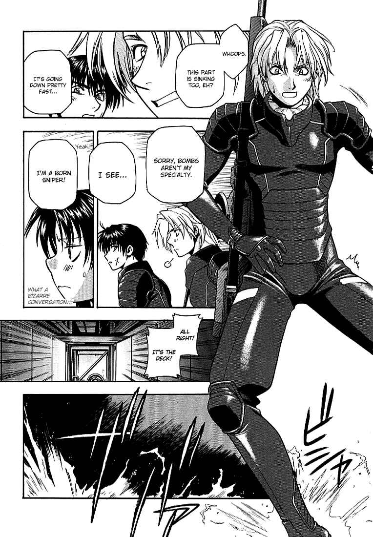 Page 16 Chapter 28 Full Metal Panic!