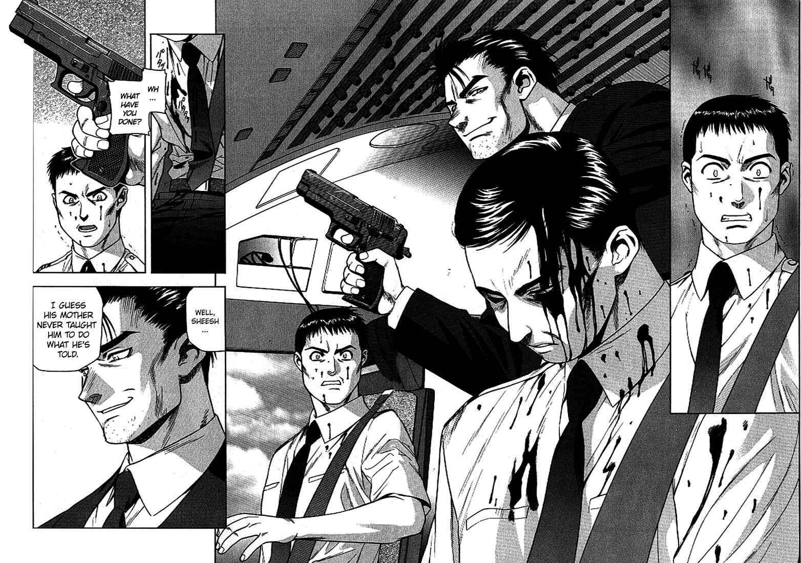 Page 17 Chapter 8 Full Metal Panic!