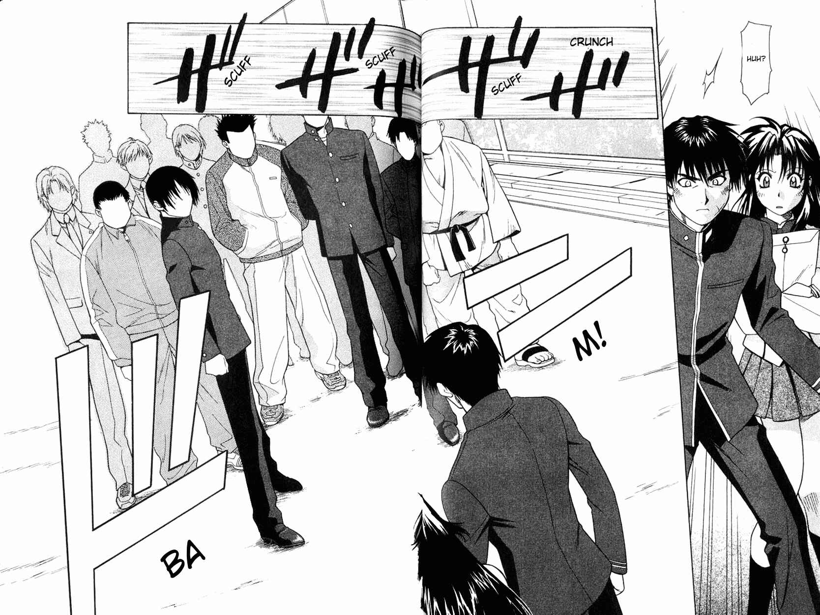 Page 11 Chapter 3 Full Metal Panic!