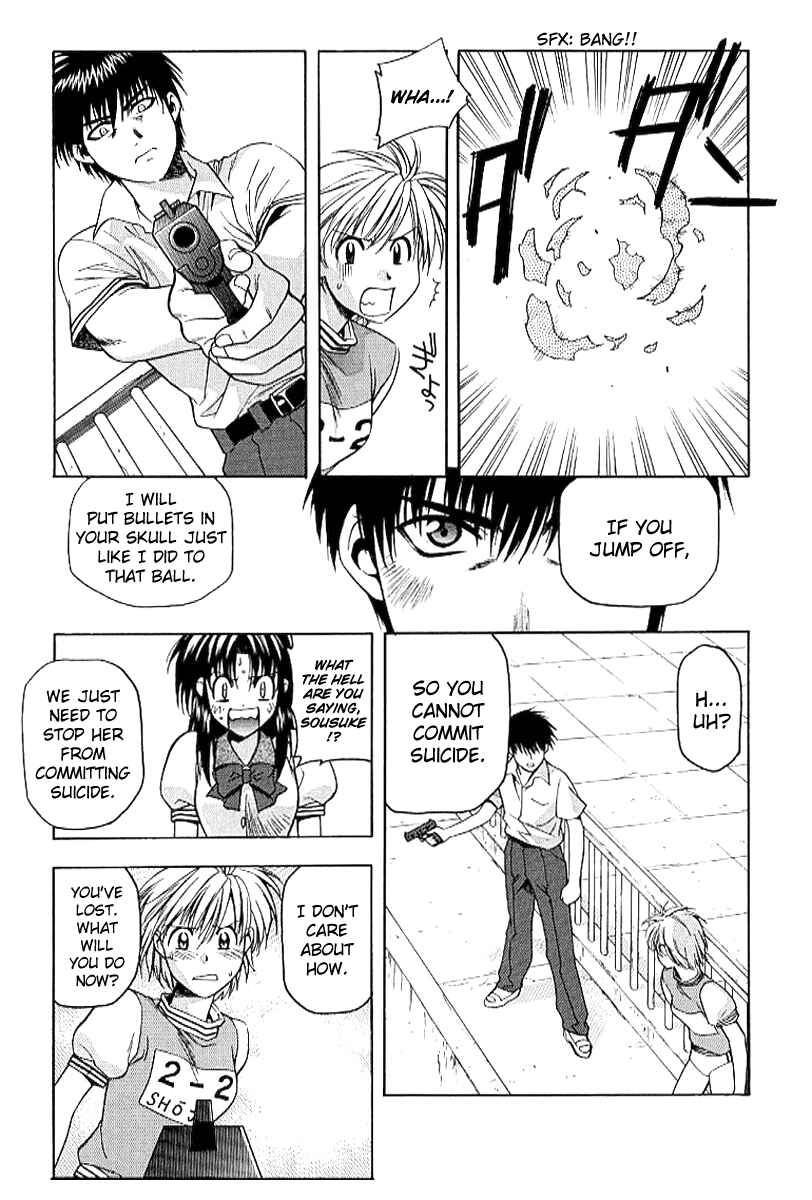 Page 31 Chapter 15 Full Metal Panic!
