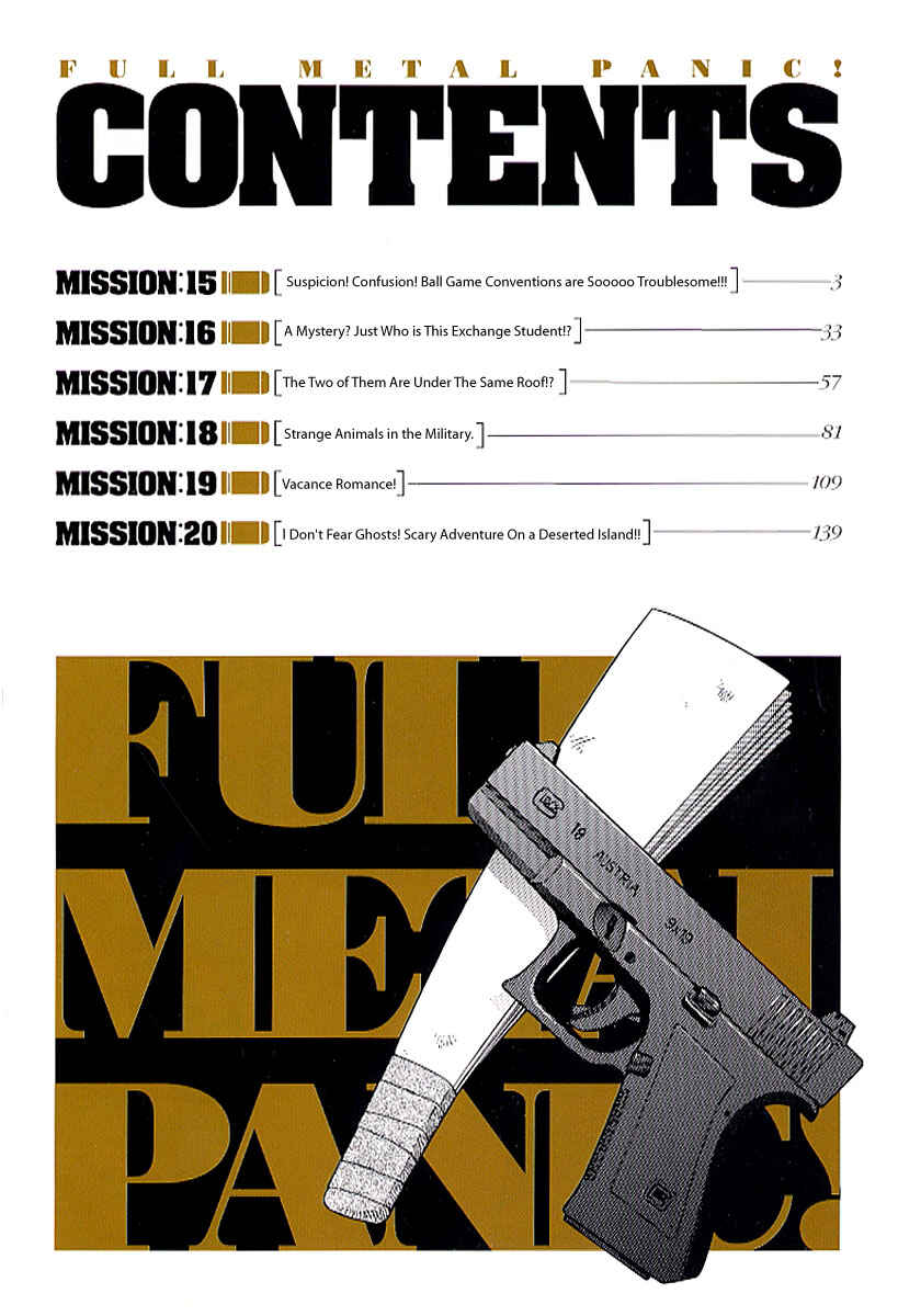 Page 6 Chapter 15 Full Metal Panic!
