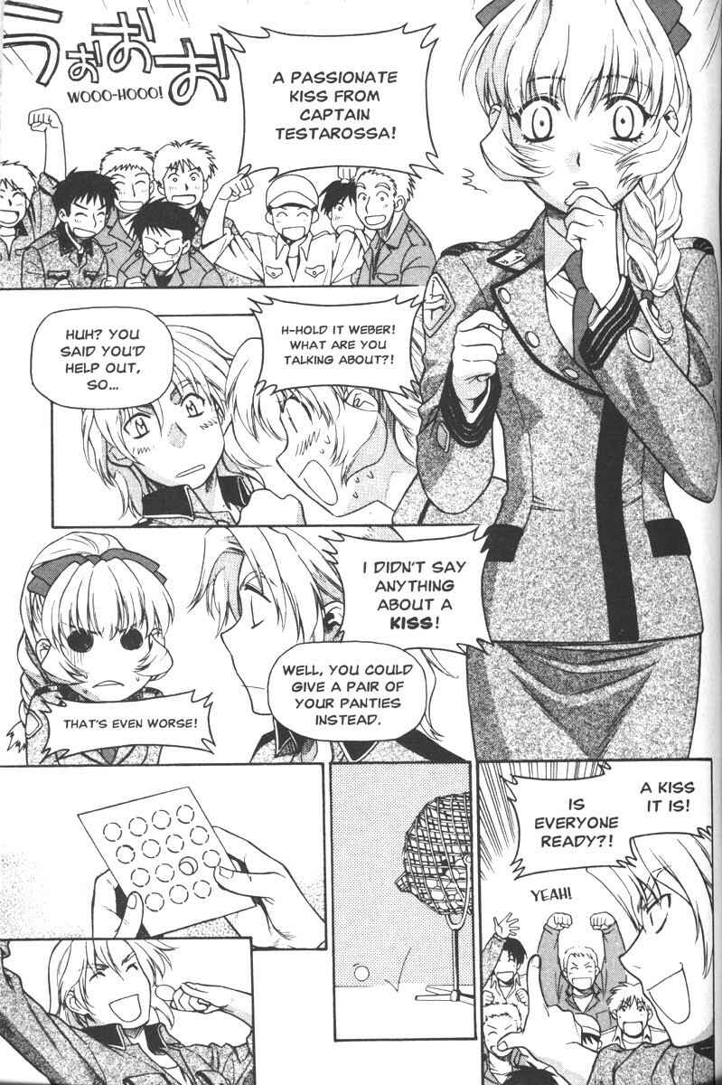 Page 13 Chapter 47 Full Metal Panic!