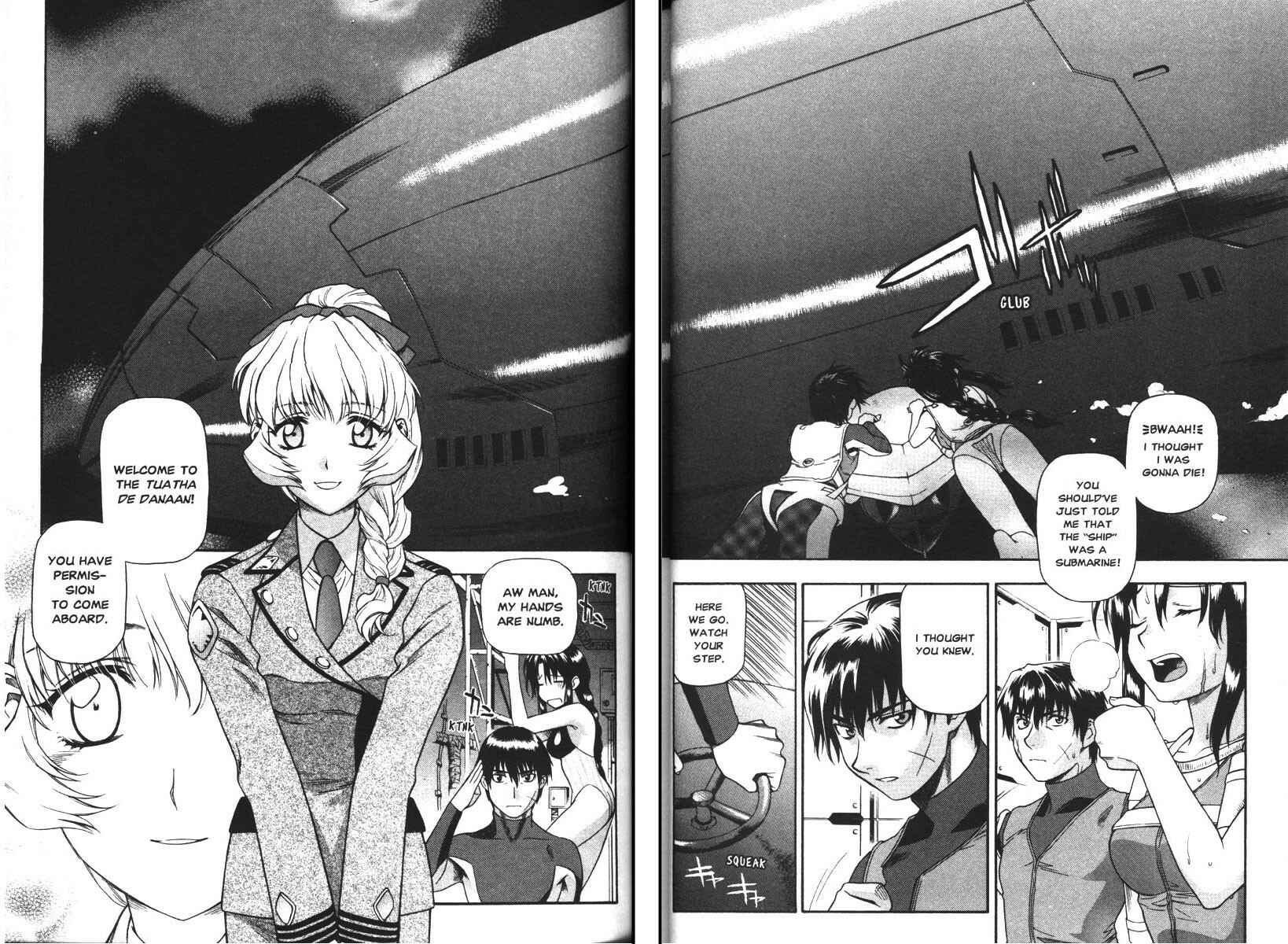 Page 2 Chapter 47 Full Metal Panic!