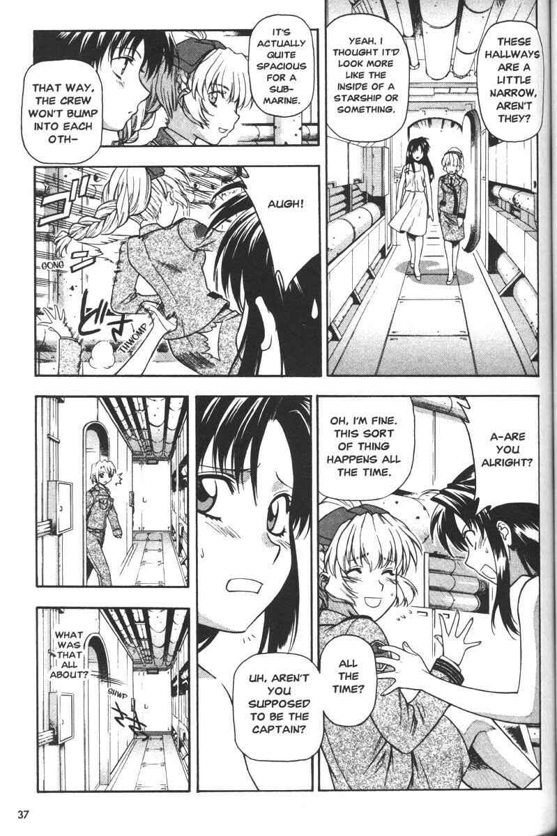 Page 4 Chapter 47 Full Metal Panic!