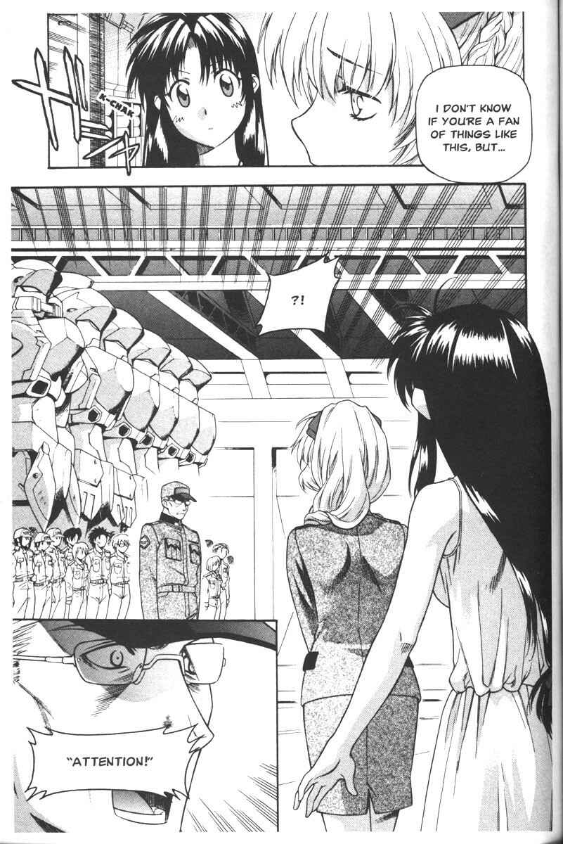 Page 6 Chapter 47 Full Metal Panic!